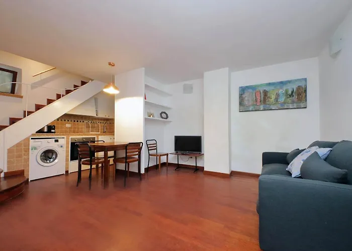Colosseo Family Apartment Capo D'Africa Ac/Wifi