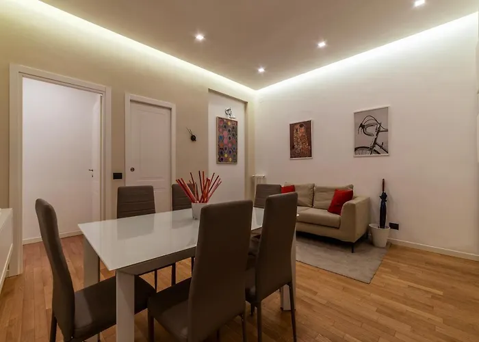 Guesthost - Piazza Bologna Sweet Apartment