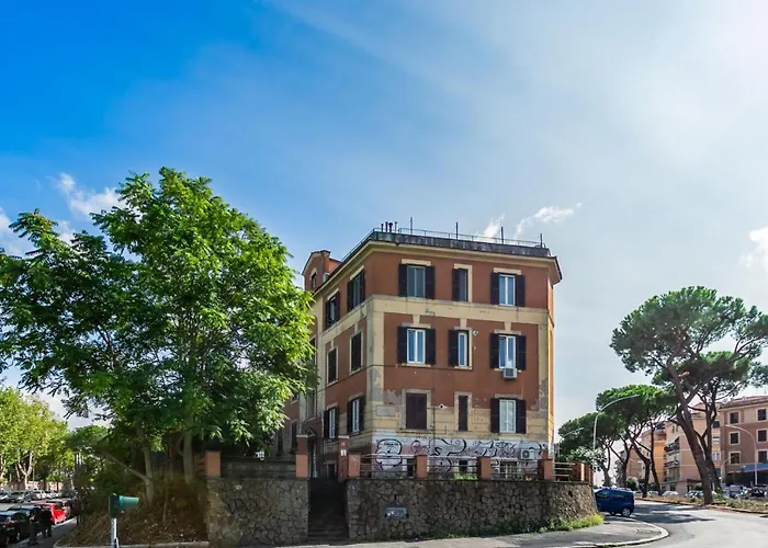 Aliceci San Camillo Apartment By Rentbeat