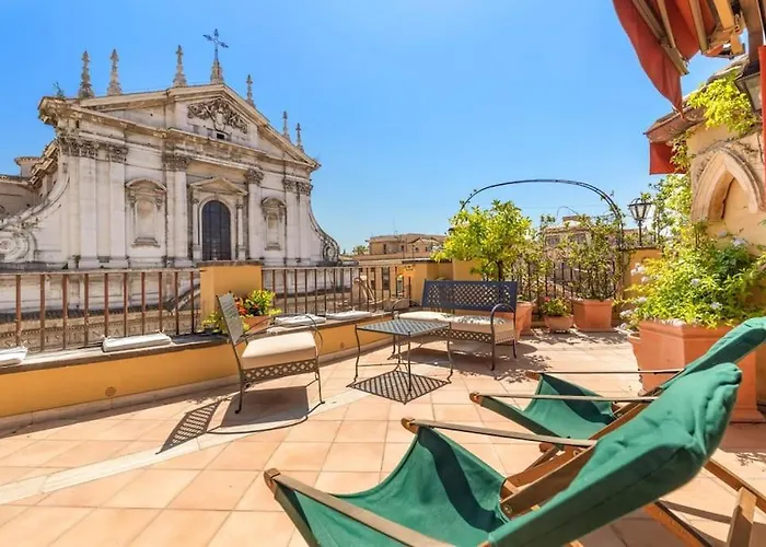 Casa Colonna, A Burghesius Home