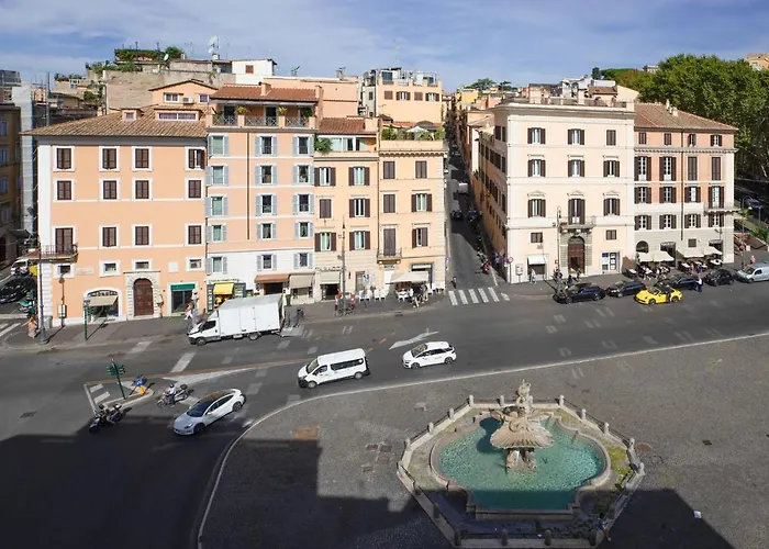 Barberini Caesar Suites
