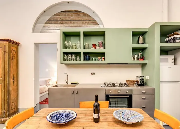 Trastevere 2 Bdr Orto Botanico With Private Patio