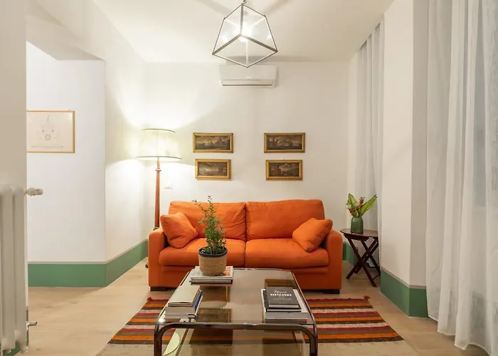 Popolo Charming Apartment