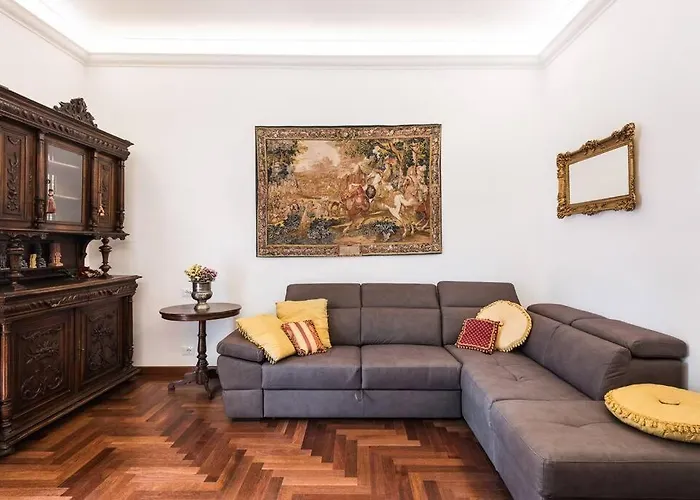 Idyllia - Classy Apartment In Vatican Area