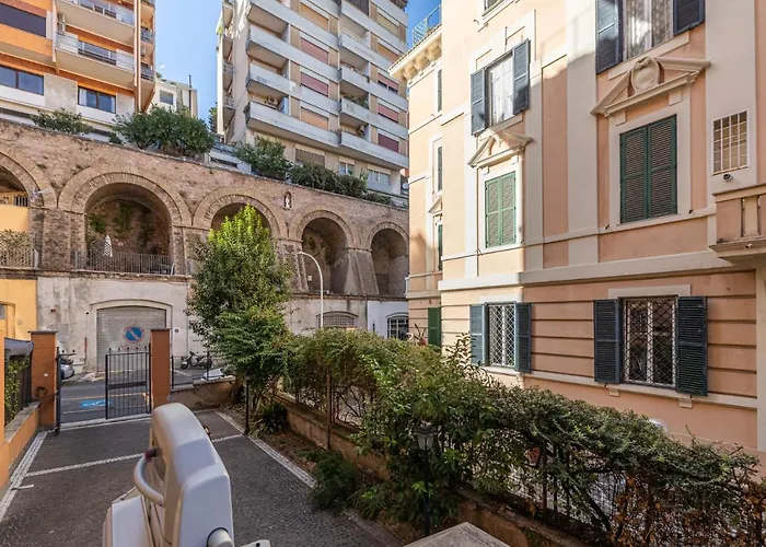 Trastevere Comfort 2 Camere 2 Bagni