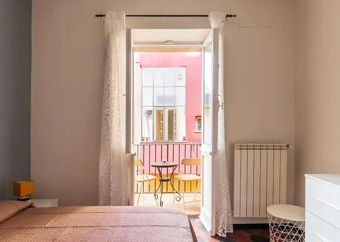 Guesthost - San Lorenzo Welcoming Apartment