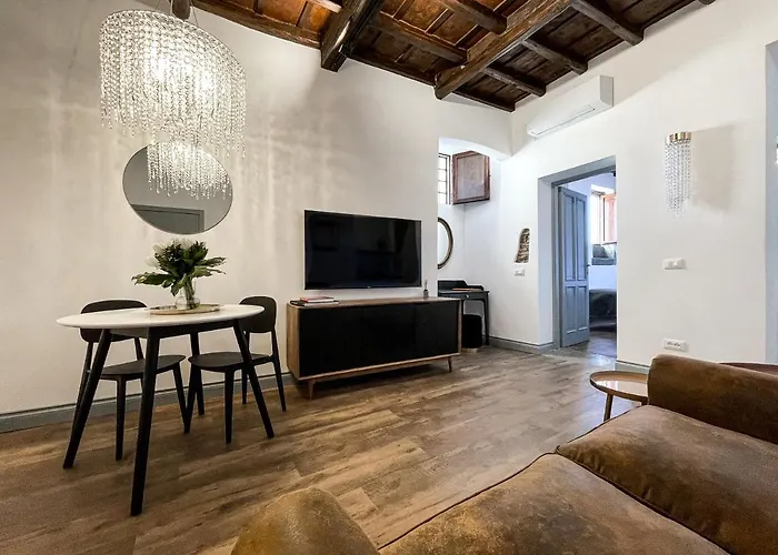 Domuslu' - Casa Di Charme Nel Cuore Di Roma