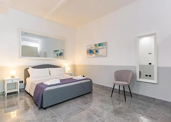 Laurina Deluxe Apartment