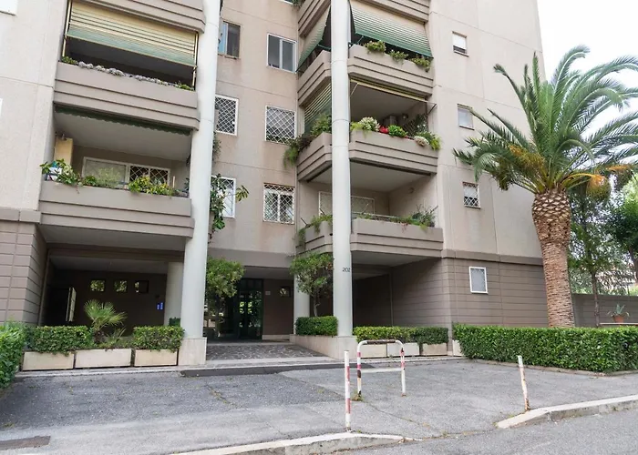 Amazing Penthouse Roma Eur