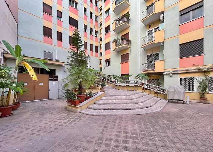 Luigi'S Home, Cozy Apartment Metro San Paolo