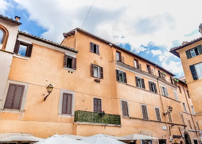 Loft La Scala In Trastevere