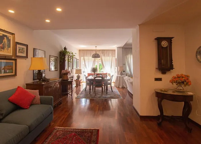 Il Salotto Del Te' Relaxing Home