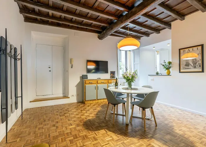 Rome As You Feel - Santa Margherita Design Apartment