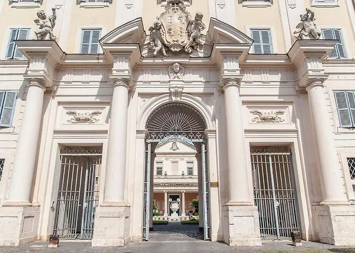 L'Antico Borgo Di Trastevere II