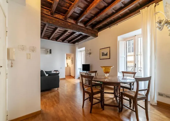 Piazza di Spagna Classy Apartment