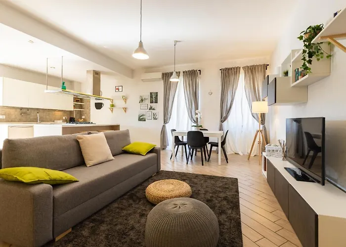 Casa Roma - Vista San Pietro - Roma Aurelio