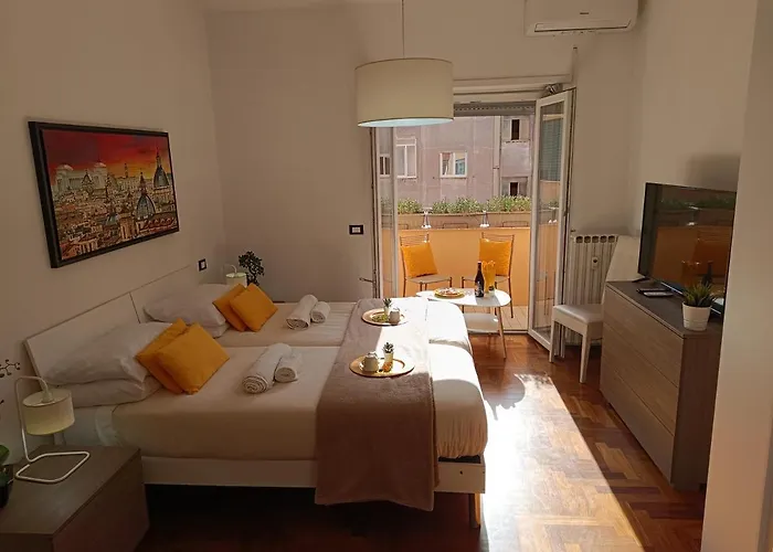 Casa Vacanze Mafalda - Roma Stazione Trastevere