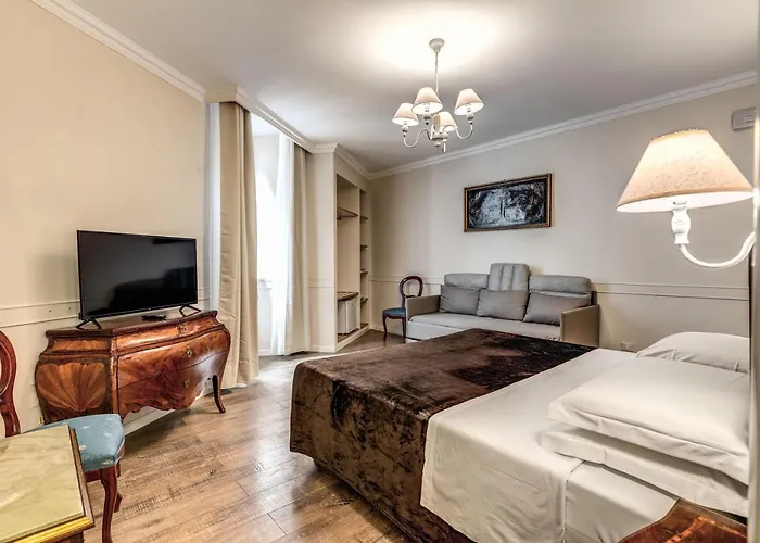 Aurelius Ponte Sant'Angelo Rooms - Self Check-In