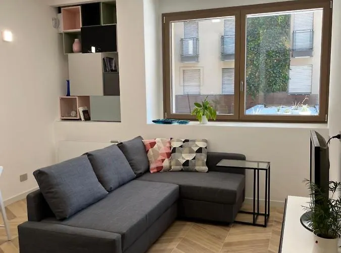 Trastevere Cozy Apartment