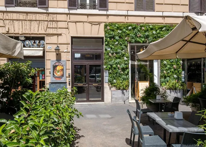 Ht Sunny1 Bedroom Apartment By The Vatican