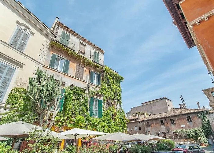 L'Antico Borgo Di Trastevere III