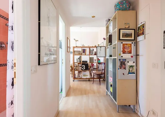 Bright Panorama Apartment