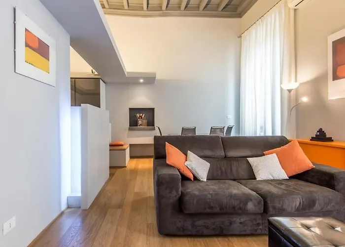 Luxury Fori Imperiali Flat