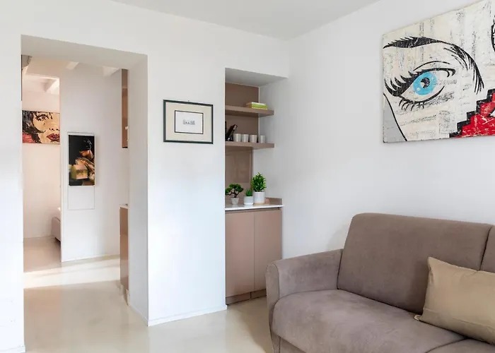 Vittoria apartment BDB