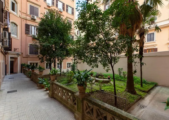 Iflat Saint Peter Caesar Suites Catone
