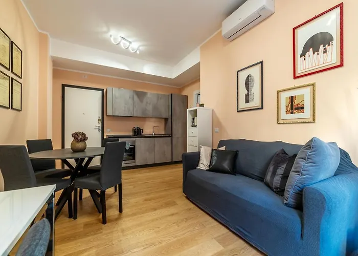Guesthost - Roma Trastevere Vibes Apartment