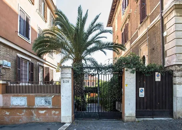 Vittoria In Trastevere Apartment