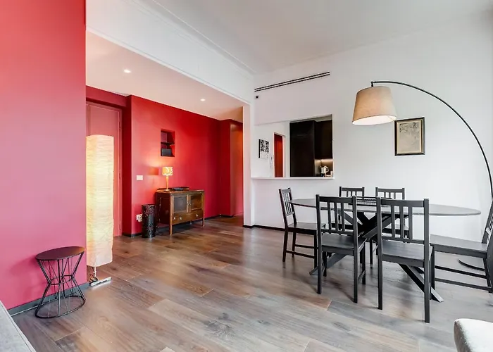 Music Bridge Apartment
