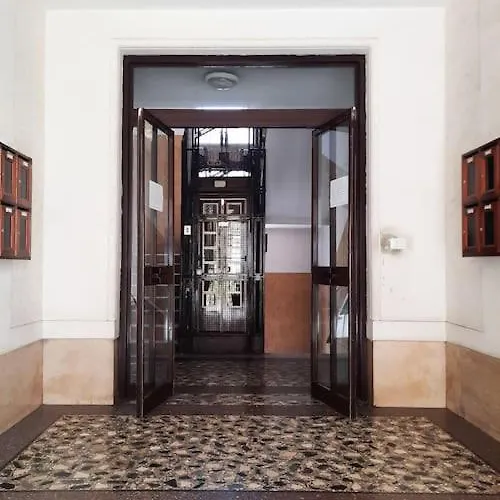 Romantica Lemon Apartment In San Giovanni