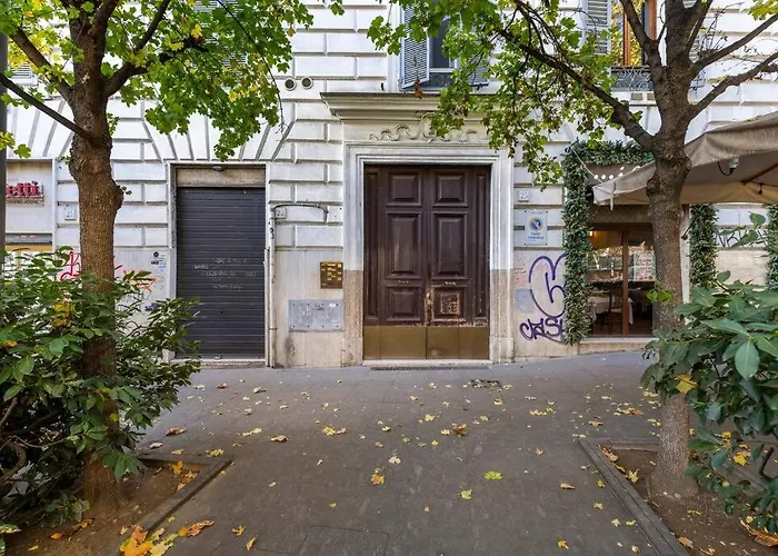 Casa Amor In Trastevere