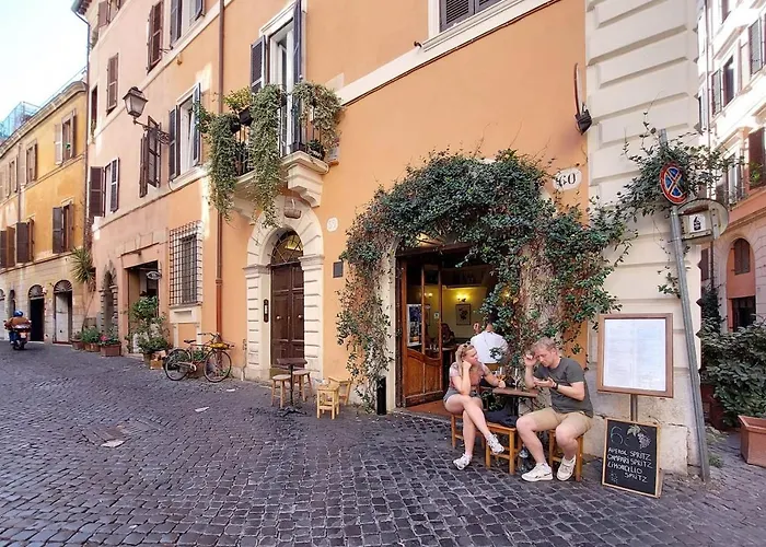A 2 Passi Da Piazza Di Spagna