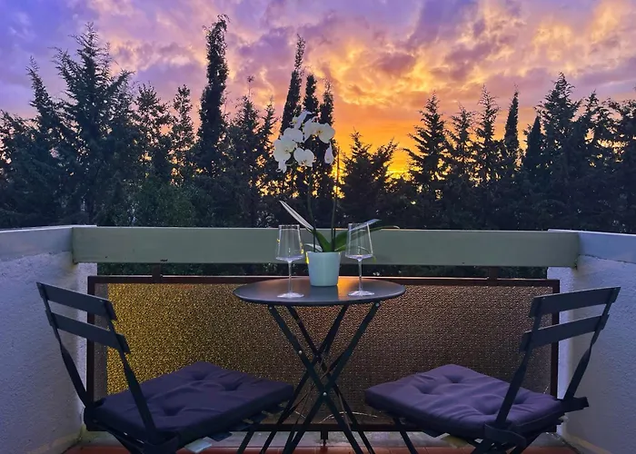 L' Oasi Di Roma - Modern Apartment With Pool&Parking