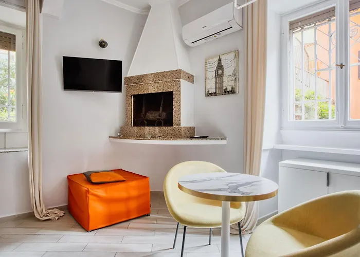 Trastevere Loft - Bright & Quiet By Rhr
