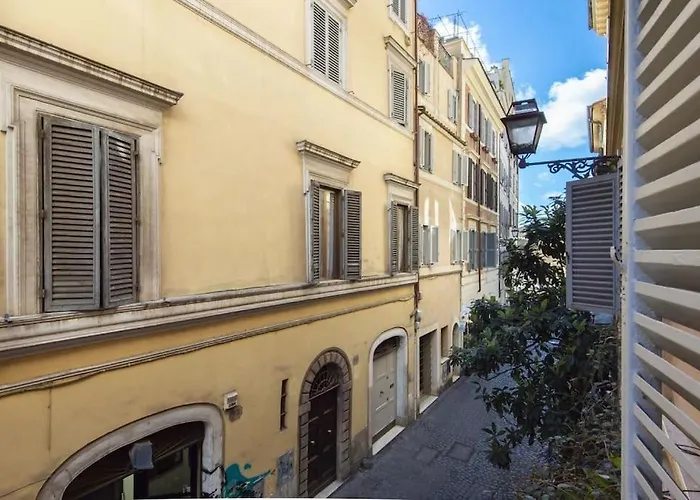 Luxury Fori Imperiali Apartment