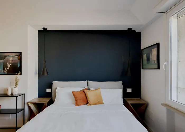 Live Rome Loft Borghese