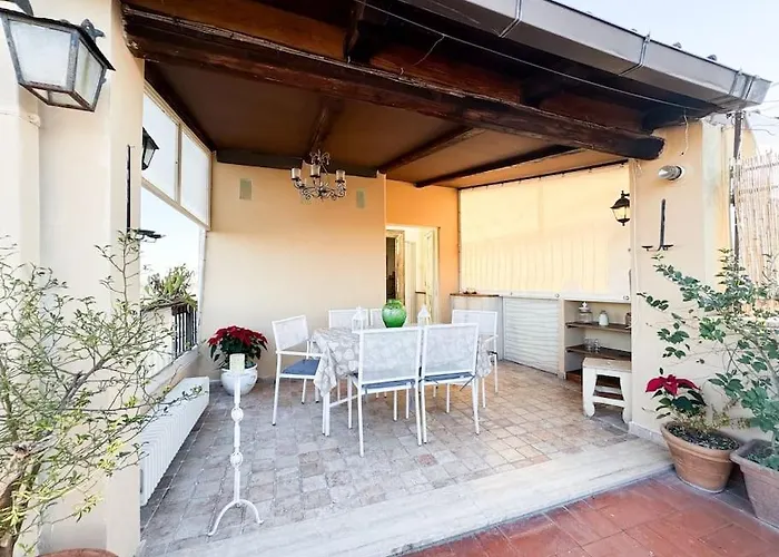 Maison Taro Penthouse With Terrace