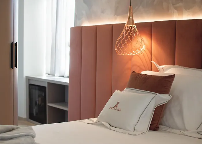 Tritone Luxury Suites Fontana Di Trevi