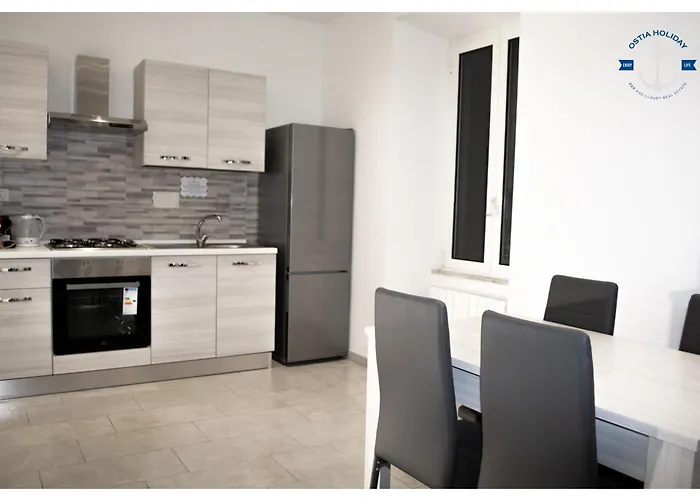 Ostia Holiday Kendra