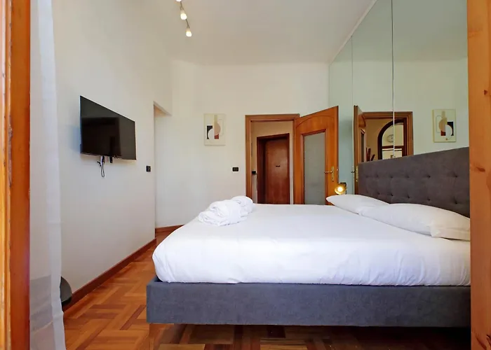 4Bnb - Donatello Apartment