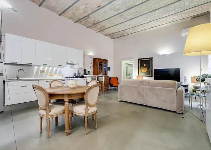 New Suite Barberini Area