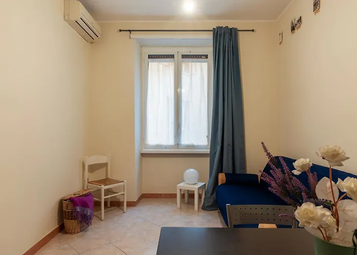 Guesthost - Piazzale Delle Provincie Apartment