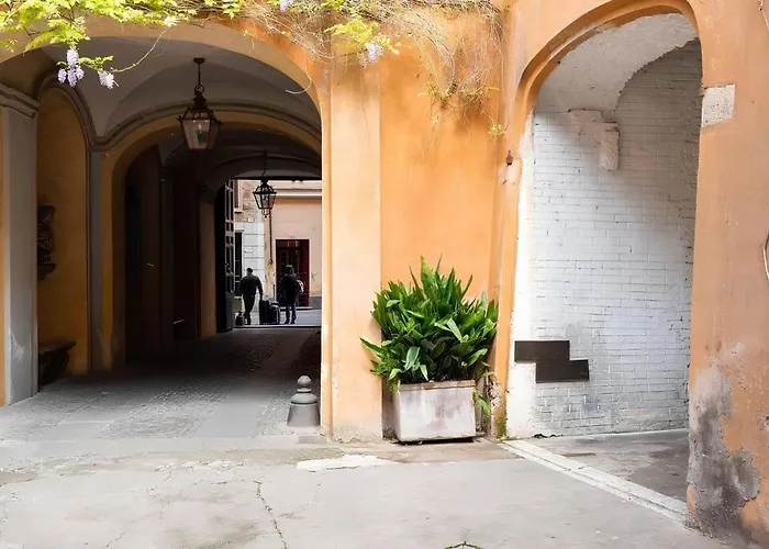 HostMe Piazza Navona Apartament