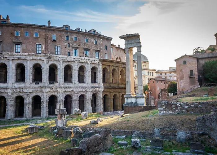 La Casetta Di Gio A Roma With Private Garden And Parking Space - By Beahost