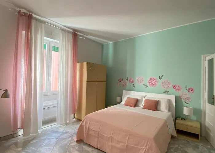 Superior Apt Next Colosseo A/C Wo Fi 3 Bedrooms
