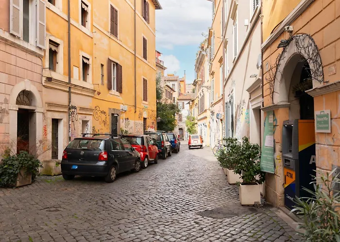 Trastevere Boutique Apartment