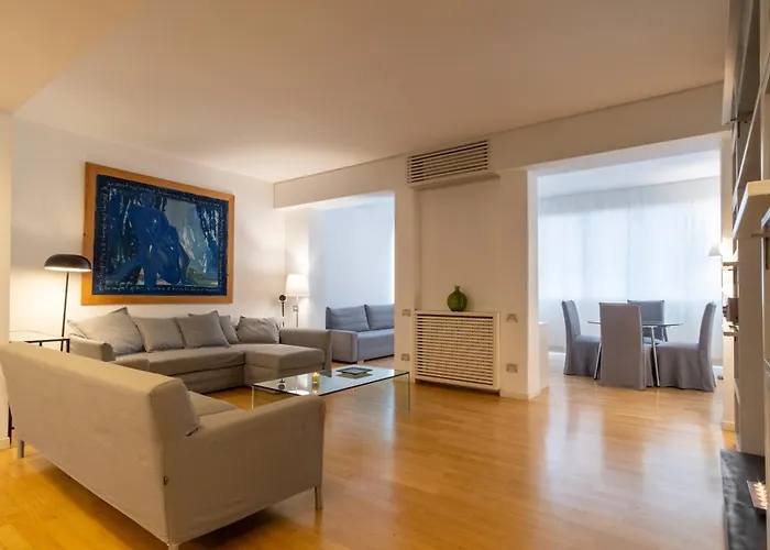 Artstay - Luxury Penthouse Metro B, Tiburtina